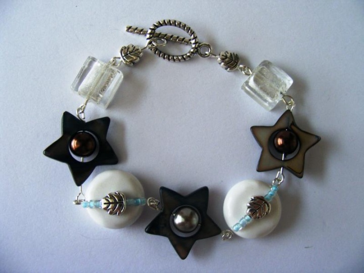 bracelet " Stars "