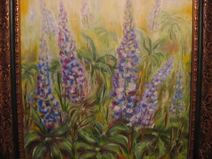 lupines