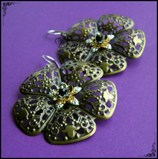 Earrings No. 299 picture no. 2