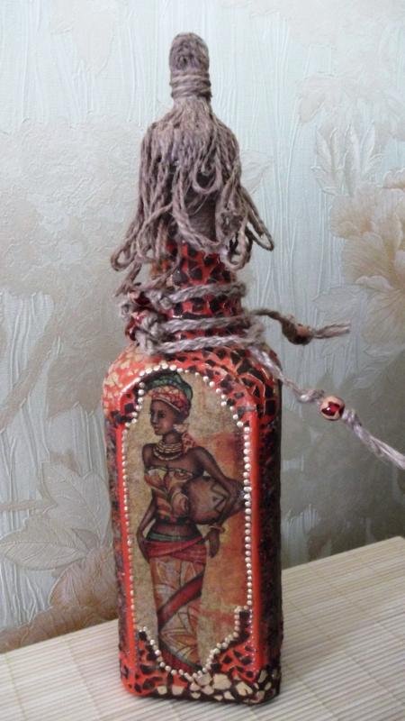 Bottle African picture no. 3