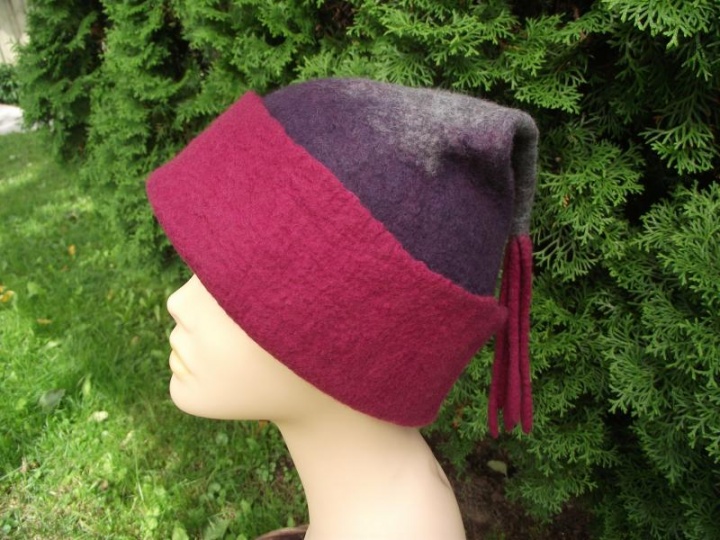 Felt hat " Dwarf "