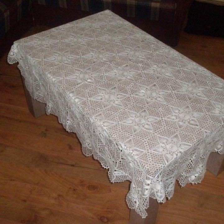 Tablecloth picture no. 3