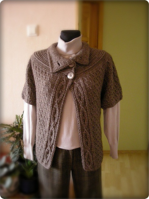 Sweater-Jacket picture no. 2