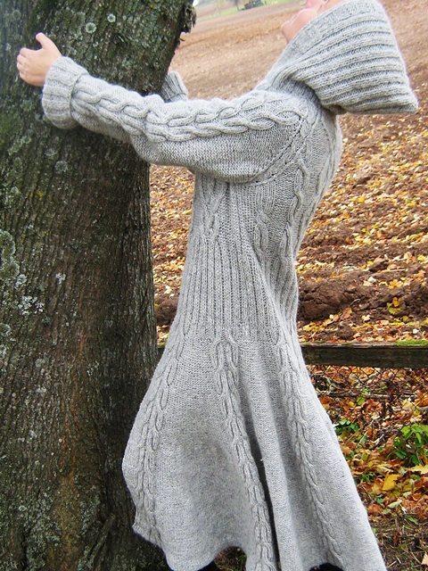 A woolen coat picture no. 3