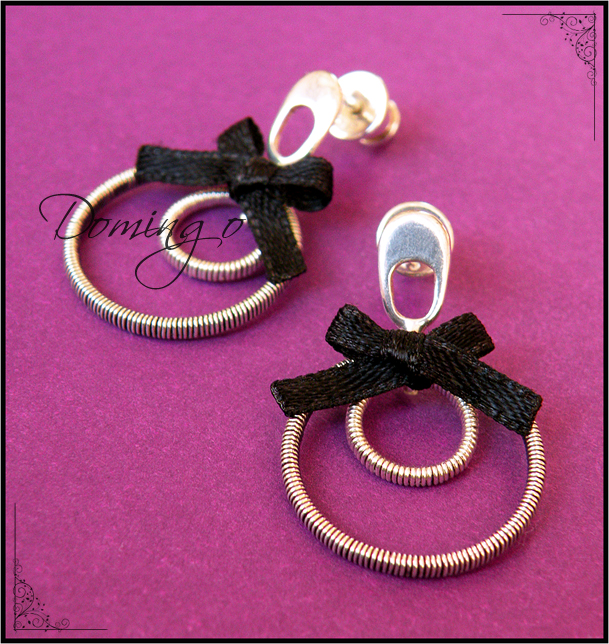 Earrings No. 307