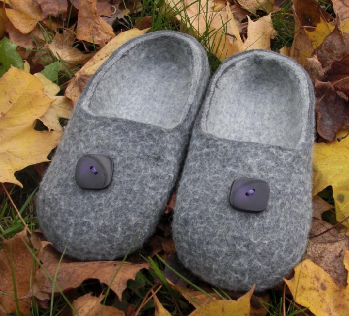 Slippers, size 37 picture no. 2