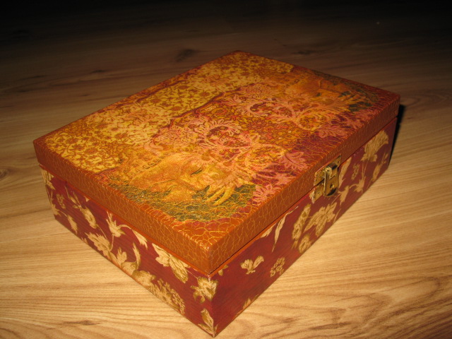 jewelry boxes