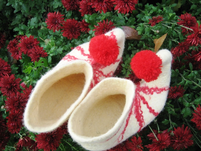 Gnome sandals picture no. 3