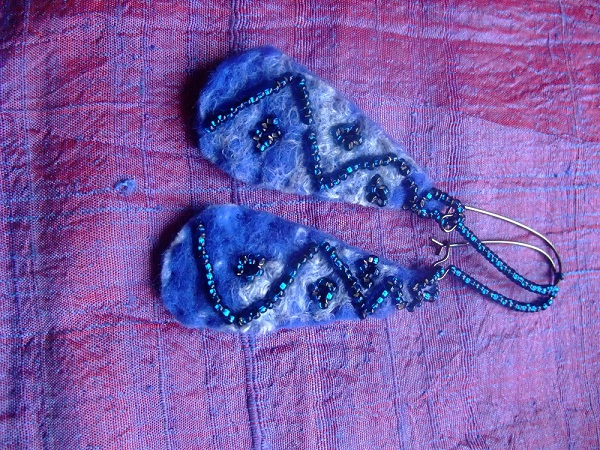 Earrings picture no. 3