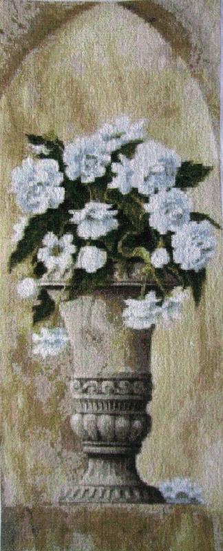 flowers in a vase