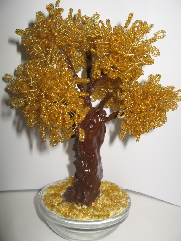 Golden Tree