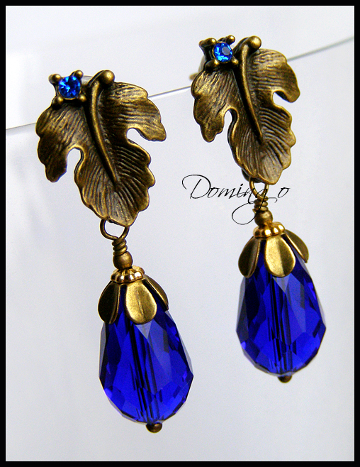 Earrings No.319 picture no. 2