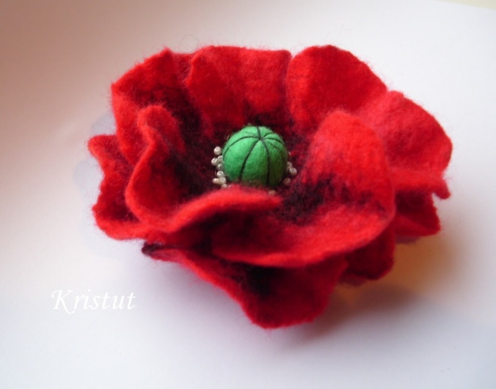 Poppy picture no. 2