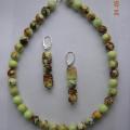 necklace + earrings - Kits - beadwork