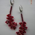 Earrings - Earrings - beadwork