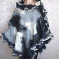 Paulita - Wraps & cloaks - felting