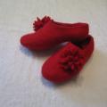 valentinukes :) - Shoes & slippers - felting
