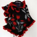 Capriccioso - Wraps & cloaks - felting