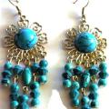 Flirt - Earrings - beadwork