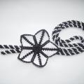 Necklace beads necklace - Necklace - beadwork