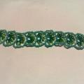 Greenness - Bracelets - beadwork