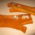 Wristlets - Wristlets - felting