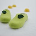 Antanina Apples - Shoes & slippers - felting