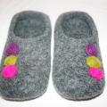 Tapukai - Shoes & slippers - felting