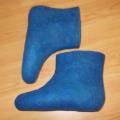 boots - Shoes & slippers - felting