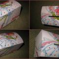 Money-box - Decoupage - making