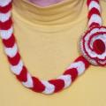 Woven Necklaces - Other knitwear - knitwork