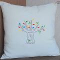 FAMILY TREE - For interior - sewing