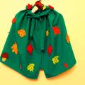 Autumn carnival costume for kids - Other clothing - sewing