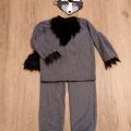 Wolf carnival costume for kids - Other clothing - sewing