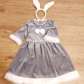 Bunny carnival costume - Other clothing - sewing