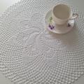 Doily "Dream" - Tablecloths & napkins - needlework