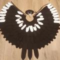 Magpie carnival costume for kids - Other clothing - sewing