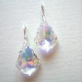 Rainbow - Earrings - beadwork