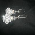 Sw balls - Earrings - beadwork