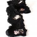 Wayside - Scarves & shawls - felting