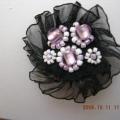 flower - Brooches - making