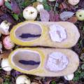 Felt slippers - Shoes & slippers - felting