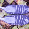 Felt slippers - Shoes & slippers - felting