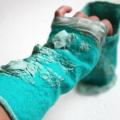 Wristlets - Wristlets - felting