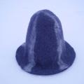 Bathhouse Hat - Hats - felting