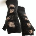 Gloves - Gloves & mittens - felting