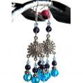 Nr.137 - Earrings - beadwork