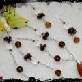 Crystal Brown - Kits - beadwork