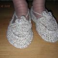 Slippers - Shoes - needlework