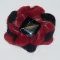 Brooch " Mystery " - Brooches - felting